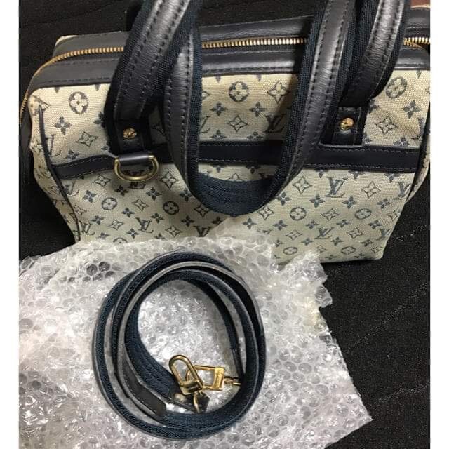 louis vuitton bag strap